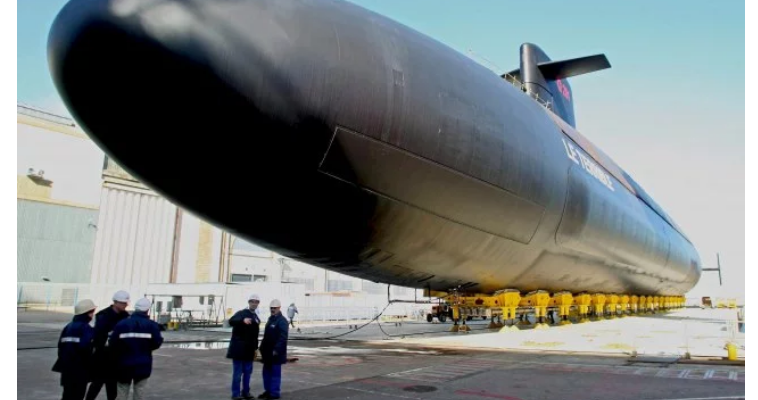 Оръжие: € 9,1 МЛРД: Най-модерната подводница в света