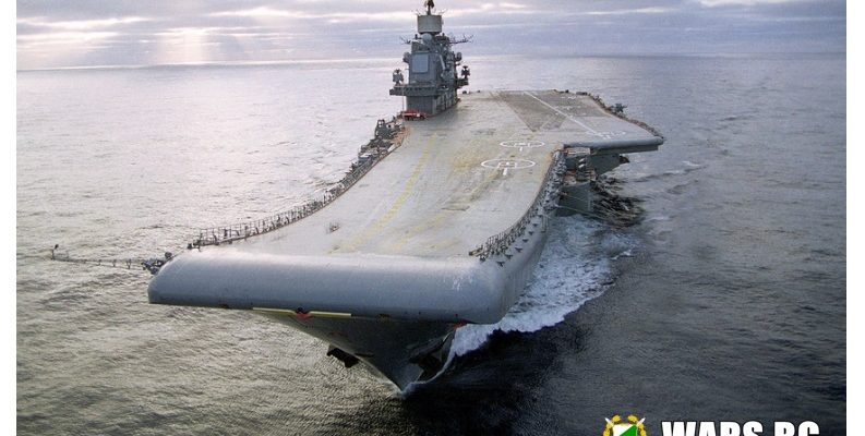 Дали Русия може да построи самолетоносач, по-масивен от най-големия кораб в света?