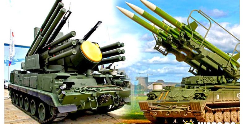 ПВО на руските сухопътни войски имат нова задача: "зенитната пехота" ще пази от балистични ракети