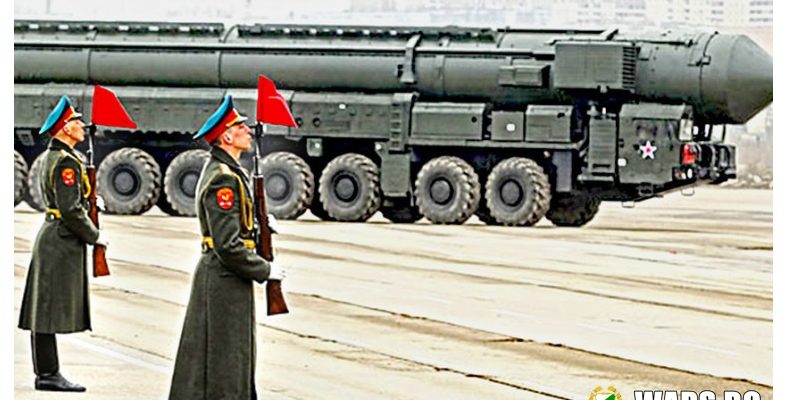 Руското военно министерство удължава службата на ракетите "Сатана"