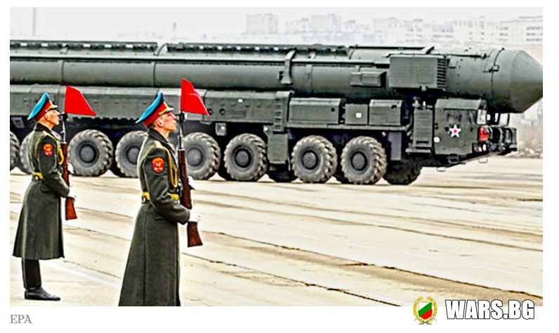 Руското военно министерство удължава службата на ракетите "Сатана"
