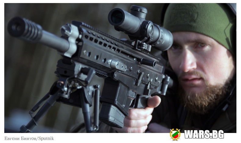 Снайперските винтовки К-15 "Брат" и Т-5000 ще разпалят въображението и на най-взискателните стрелци
