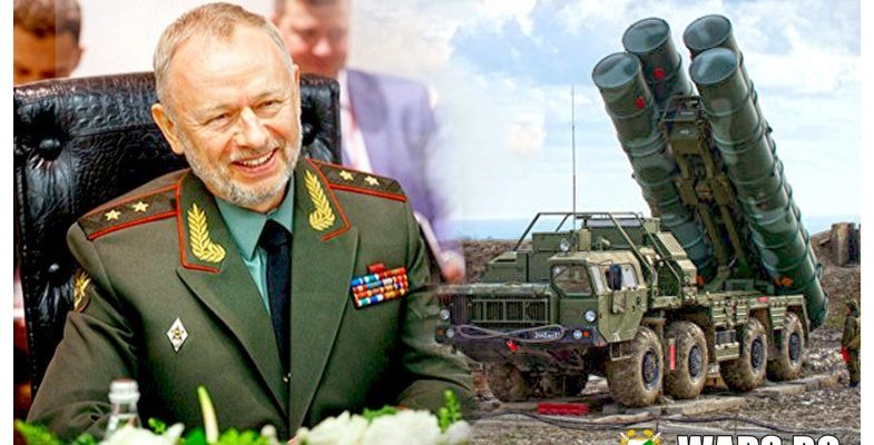 Фомин коментира руските ПВО систем
