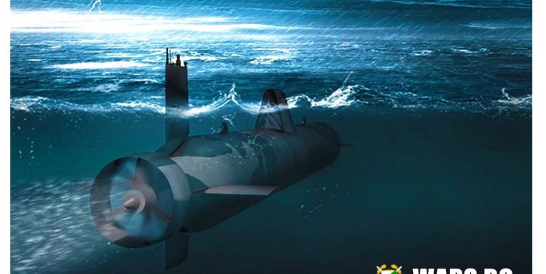 Русия прави напълно роботизирана подводница, способна да преодолява екстремно дълги разстояния