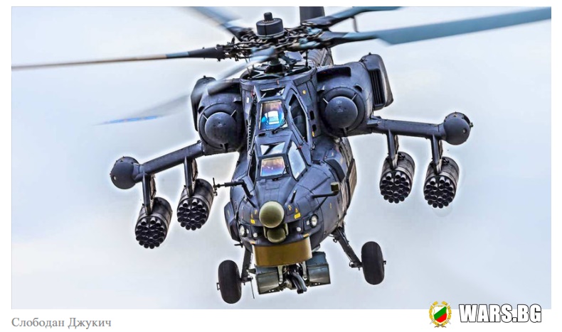 Полковник от руските ВКС обясни спецификата на използването на бойни хеликоптери в Сирия