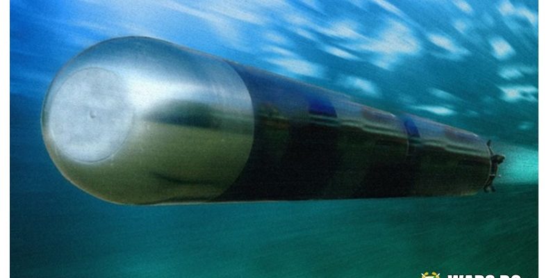 Руските атомни подводници се сдобиха с усъвършенствани торпеда за големи дълбочини