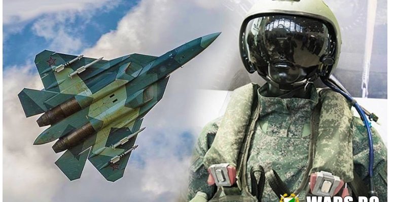 В Русия започнаха изпитанията на нов антигравитационен костюм за пилотите на Су-57