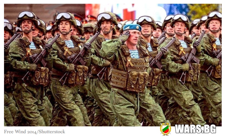 Business Insider: Руската армия е в Топ-3 на най-силните военни структури в света