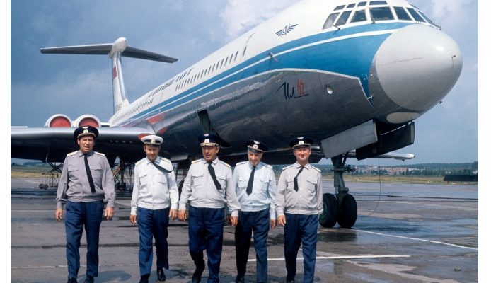10-те най-добри съветски и руски граждански самолета