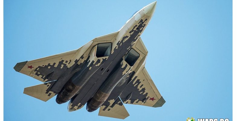Руски експерт: Су-57 определено е по-добър самолет от американския Ф-35