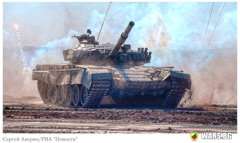 Американци предупреждават, че експортната версия на Т-72Б1МС може да стане световен хит