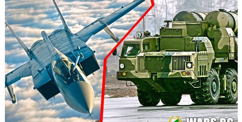 Вижте какво прави системата С-300 ПМ-2 "Фаворит" срещу свръхзвуков изтребител МиГ-31БМ