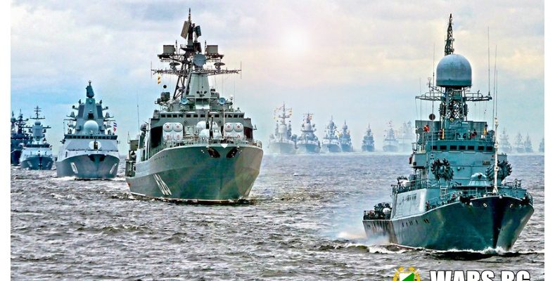 НАТО: Способностите на руския флот за безпрецедентни!