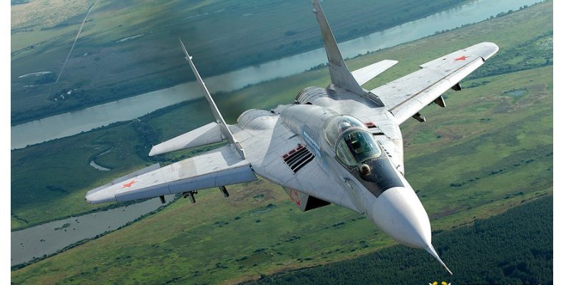 Как е било: американски пилот си спомня първия си полет на съветски МиГ-29