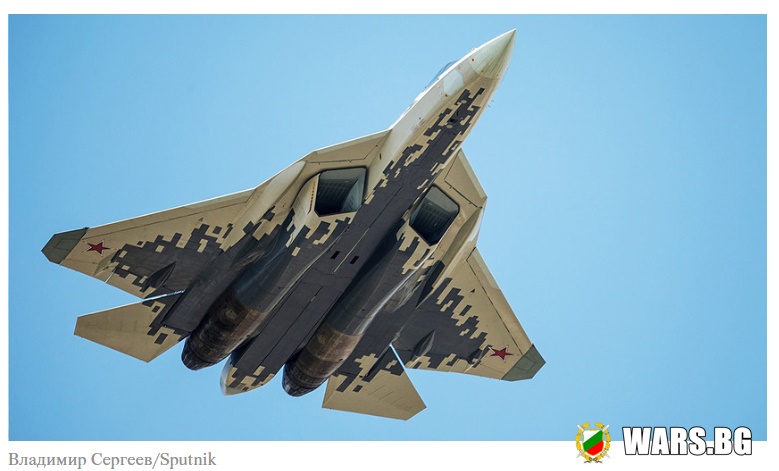 Ще станат ли С-400 "Триумф" и "Су-57" основни експортни проекти на руската военна индустрия?