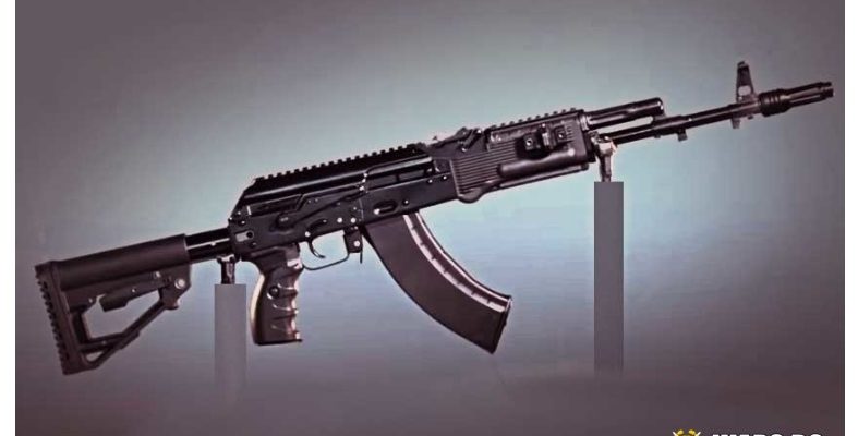 Експерти от САЩ оцениха перспективите на новата автоматична пушка АК-203