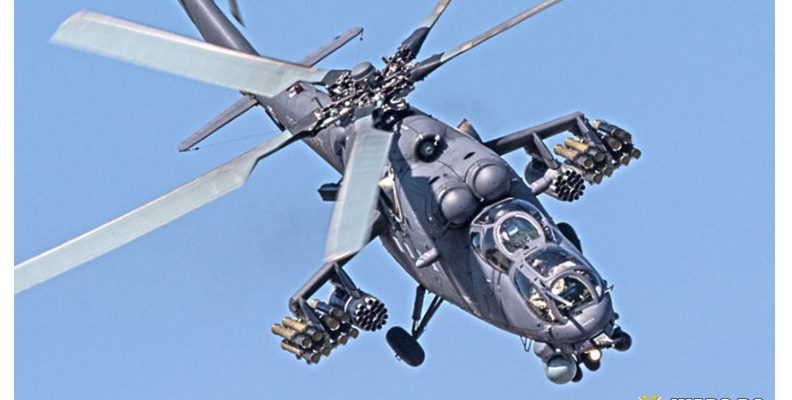 Руското министерство на отбраната одобри плана за модернизация на хеликоптера Ми-35М