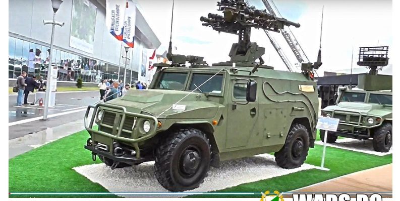 Руските конструктори разработиха комплекса "Гибка-С", който ще подобри работата на единиците за ПВО