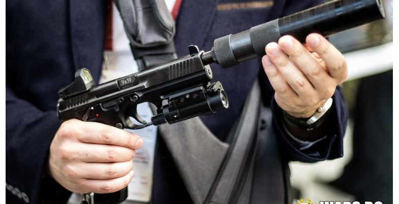 Пистолетът "Лебедев" ПЛ-15 се сдоби със спортна версия