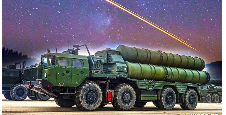 Руската армия се въоръжава със системи за ПВО с голям обсег С-500 "Прометей"