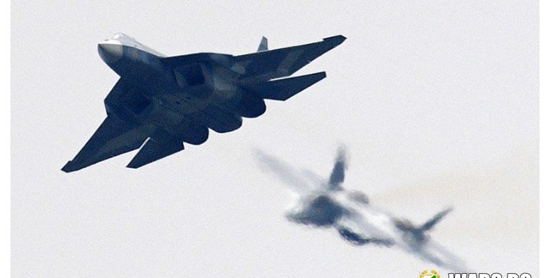 Американците посочиха главната разлика между Су-57 и F-35