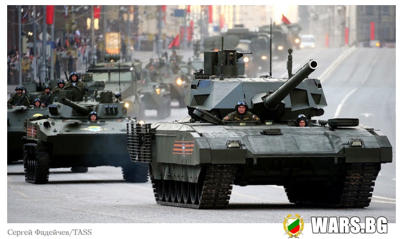 Непробиваема: Индия даде висока оценка на защитата на танка Т-14 "Армата"