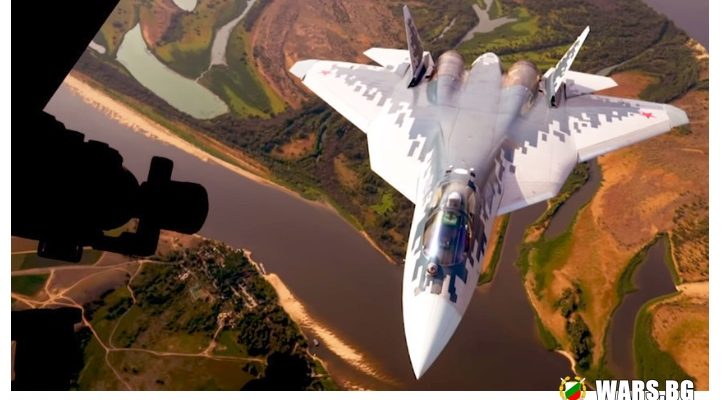 Пето поколение за всички: защо Су-57 може да стане в хит на оръжейния пазар