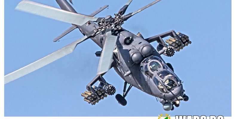 Руското министерство на отбраната одобри плана за модернизация на хеликоптера Ми-35М