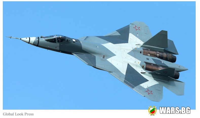 В САЩ назоваха петте най-вероятни купувачи на руския Су-57
