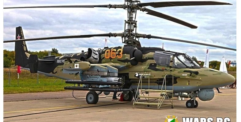Посочиха сроковете за създаване на модернизирана версия на хеликоптера "Алигатор"