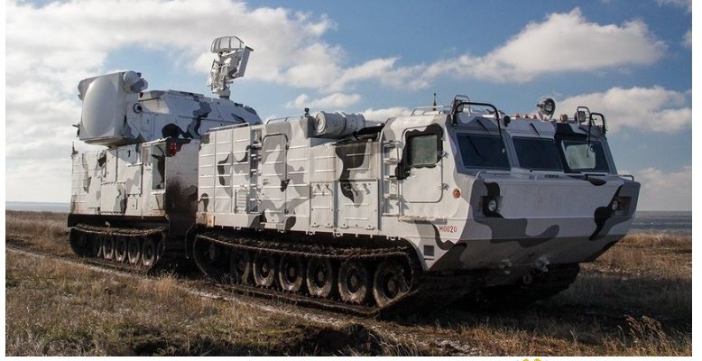 "Тор" пристигна: Арктическата група на руската армия непрекъснато се укрепва с нови средства за ПВО