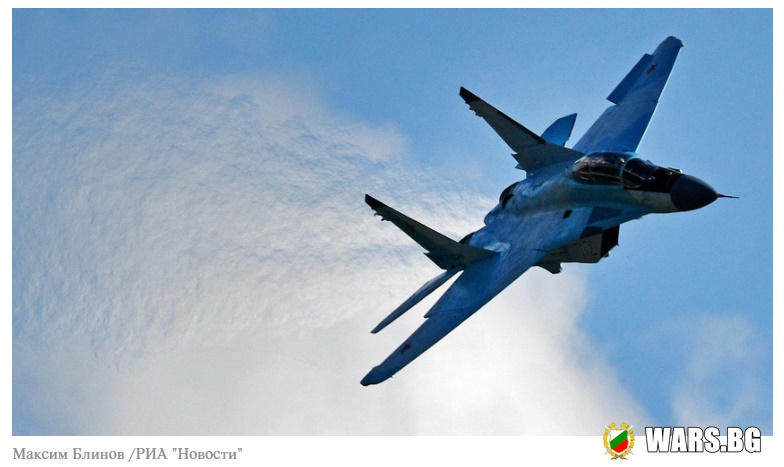 Дойде и този ден: тактическите изтребители МиГ-35 от поколение 4++ влязоха в руската армия