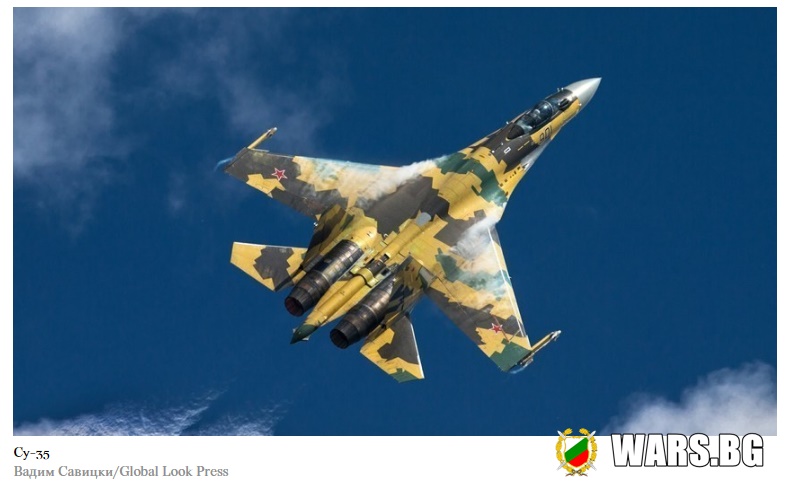 В САЩ оцениха шансовете на F-15 и Су-35 в сблъсък един с друг