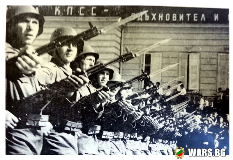 Трета армия – бойната армия на България, която излезе в запас