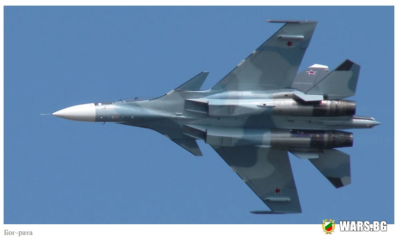 Изтребителите Су-30СМ (Д) ще пазят Москва и Санкт Петербург