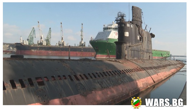 Безславна гибел за последната българска подводница „Слава“