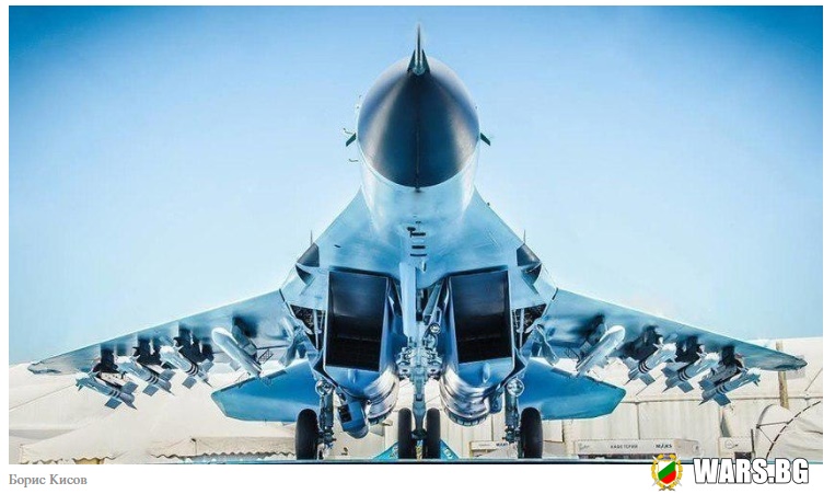 В САЩ оцениха новия МиГ-35