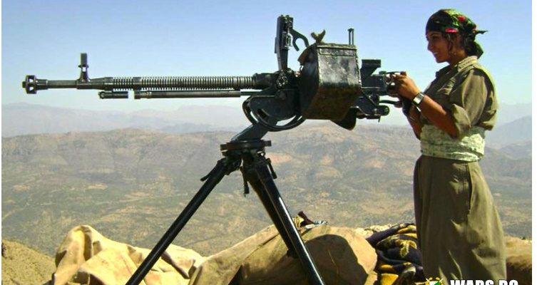 Оръжие на победата: как легендарната картечница ДШК оставя следа в историята