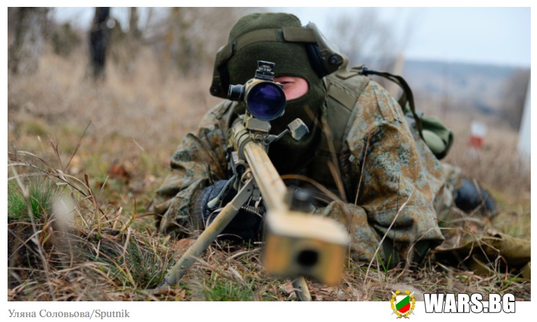 Русия: Новото поколение снайперски пушки "трансформира" полигоните за тестване на оръжия?