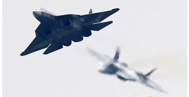 Русия влезе в тройката на най-големите военновъздушни държави в света