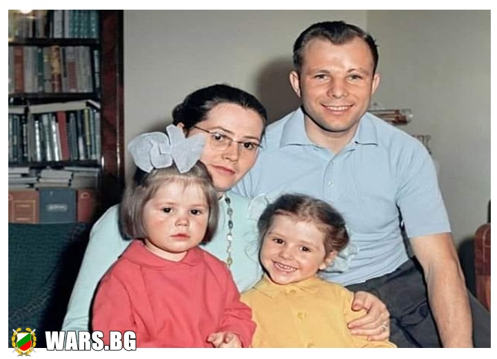 Почина Валентина Гагарина,вдовицата на първия човек полетял в космоса