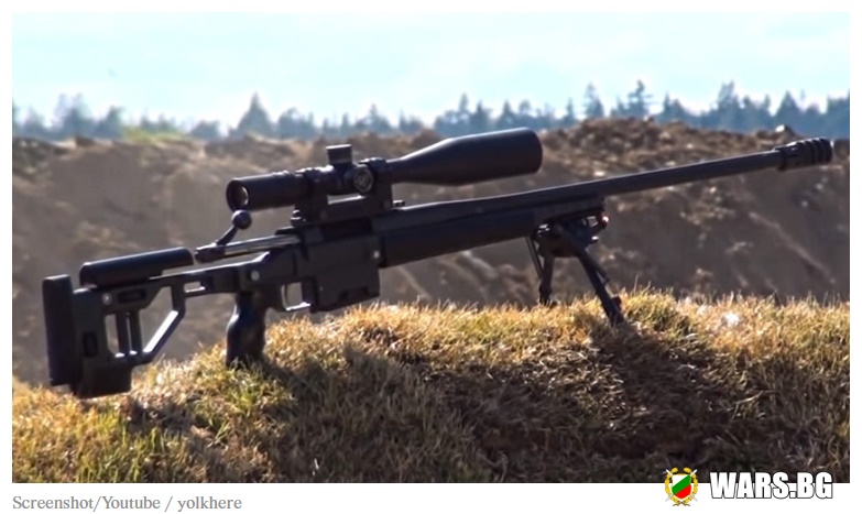 "Дупчи" всяка броня: снайперската винтовка ORSIS T-5000 става бестселър на световния оръжеен пазар