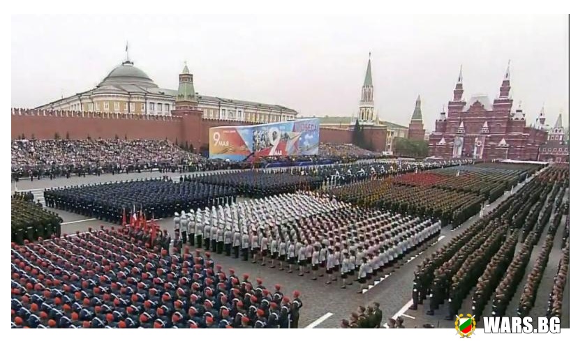 Путин отложи парада за Деня на Победата