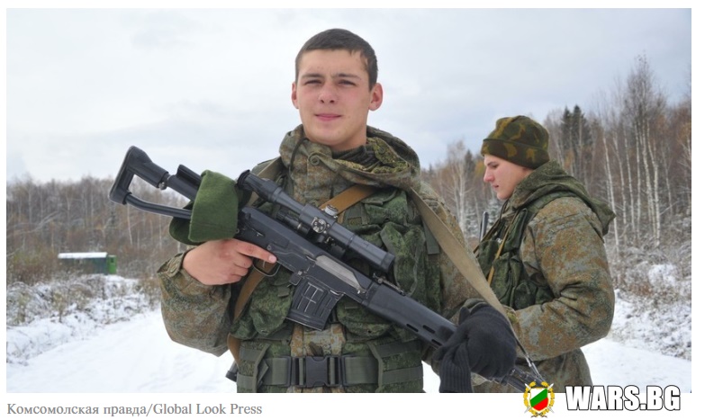 Die Welt: Военната мощ на Русия е по-голяма от всякога