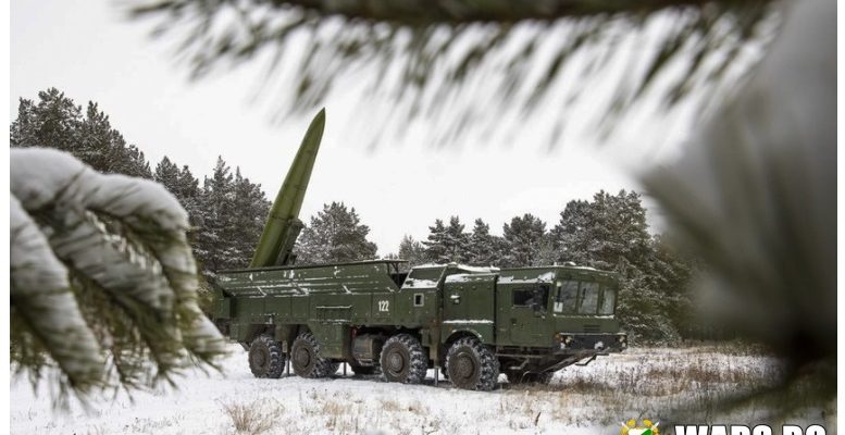 Експерт: НАТО няма с какво да отговори на руските "Искандери"