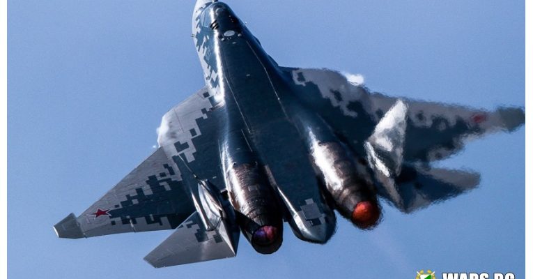 В комбинация с "Черния орел": Китай планира да използва възможностите на Су-57 и своя J-20
