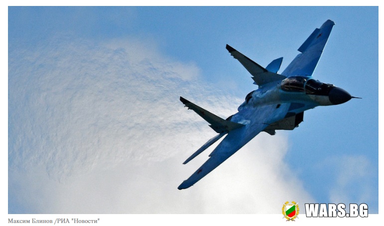 Новите руски изтребители МиГ-35 ще могат да кацат в автоматичен режим