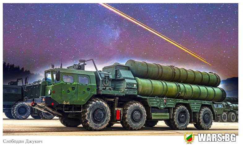 Китайски военен експерт: каква ще бъде системата за ПВО С-500 "Прометей"?