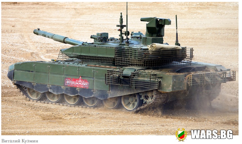 Евтин и ефективен: модернизираният Т-90 ще изиграе важна роля в обновяването на руските войски
