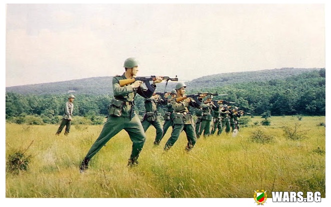 19 декември 1967г.войник застрелва 14 свои колеги